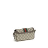 Gucci Multicolor Fabric Shoulder Bag