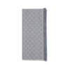 Gucci Gray Wool Scarf