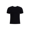 Coperni Black Cotton T-Shirt