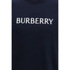 Burberry Blue Cotton T-Shirt