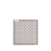 Brunello Cucinelli Beige Silk Pocket Square