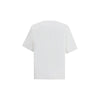 Diesel White Cotton T-Shirt
