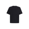 Diesel Black Cotton T-Shirt