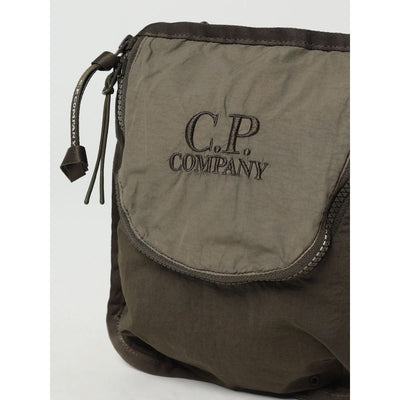 C.P. Company Bicolor Nylon Crossbody Bag