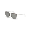 Dior Gray Metal Glasses (Frames)