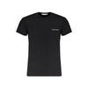 Trussardi Black Cotton Men's T-Shirt