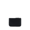 Comme Des Garçons Black Calf Leather Bos Taurus Wallet