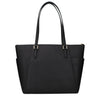 Michael Kors Black Leather Shoulder Bag