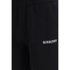 Burberry Black Cotton Bermuda Shorts