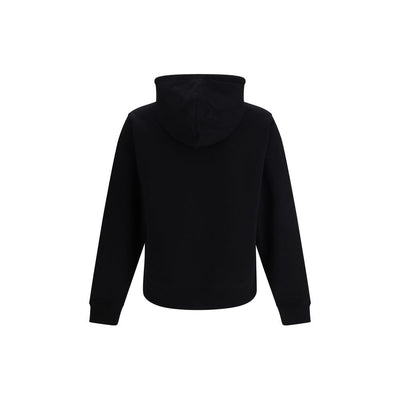 Burberry Black Cotton Sweatshirt