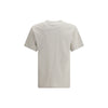 Kenzo Gray Cotton T-Shirt
