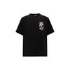 Kenzo Black Cotton T-Shirt