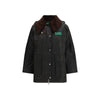 Barbour Multicolor Cotton Coat