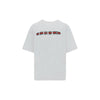 Gucci White Cotton T-Shirt