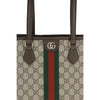 Gucci Beige Cotton Handbag