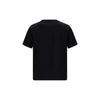 Burberry Black Cotton T-Shirt