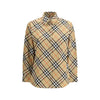 Burberry Multicolor Cotton Pattern Shirt