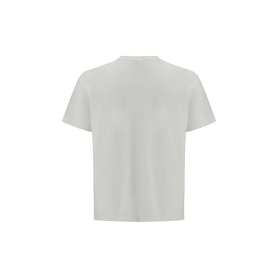 Herno White Cotton T-Shirt
