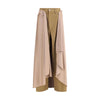 MARBELL Beige Wool Athletic Pants