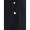 Forte_Forte Black Cashmere Cardigan
