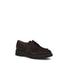 Church's Brown Calf Leather Bos Taurus Oxfords And Derbies