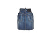 Dsquared² Blue Denim Skirt