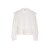 Isabel Marant White Viscose Top