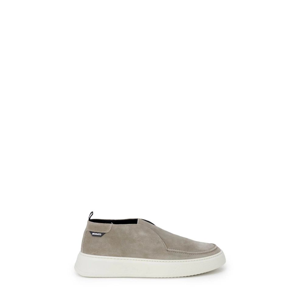 Antony Morato Beige Polyester Sneakers