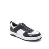 Hugo Boss Multicolor Calfskin Low Top Sneakers