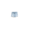 Levi's Blue Denim Shorts