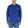 North Sails Blue Cotton Sweatshirt