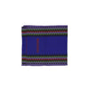 Missoni Blue Wool Scarf