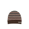 Missoni Brown Wool Beanie