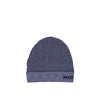 Missoni Purple Wool Beanie