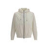 Herno White Polyamide Shell Jacket
