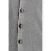 Brunello Cucinelli Gray Cotton Cardigan