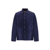 Brunello Cucinelli Blue Denim Shirt