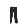 Gucci Black Viscose Dress Pants