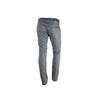 Jacob Cohen Gray Cotton Slim Fit Jeans