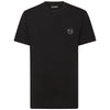 Plein Sport Black Cotton Sportswear