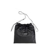 Balenciaga Black Lamb Ovis Aries Aries Shoulder Bag