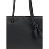 Jacquemus Black Calf Leather Bos Taurus Handbag