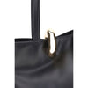 Jacquemus Black Calf Leather Bos Taurus Shoulder Bag