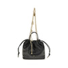 Chloé Black Calf Leather Bos Taurus Shoulder Bag