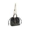 Chloé Black Calf Leather Bos Taurus Shoulder Bag