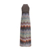 Missoni Multicolor Viscose Long Dress