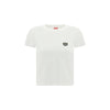 Kenzo White Cotton Sportswear