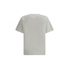 Kenzo White Cotton T-Shirt