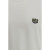 Kenzo White Cotton T-Shirt