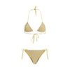 Missoni Gold Viscose Bikini